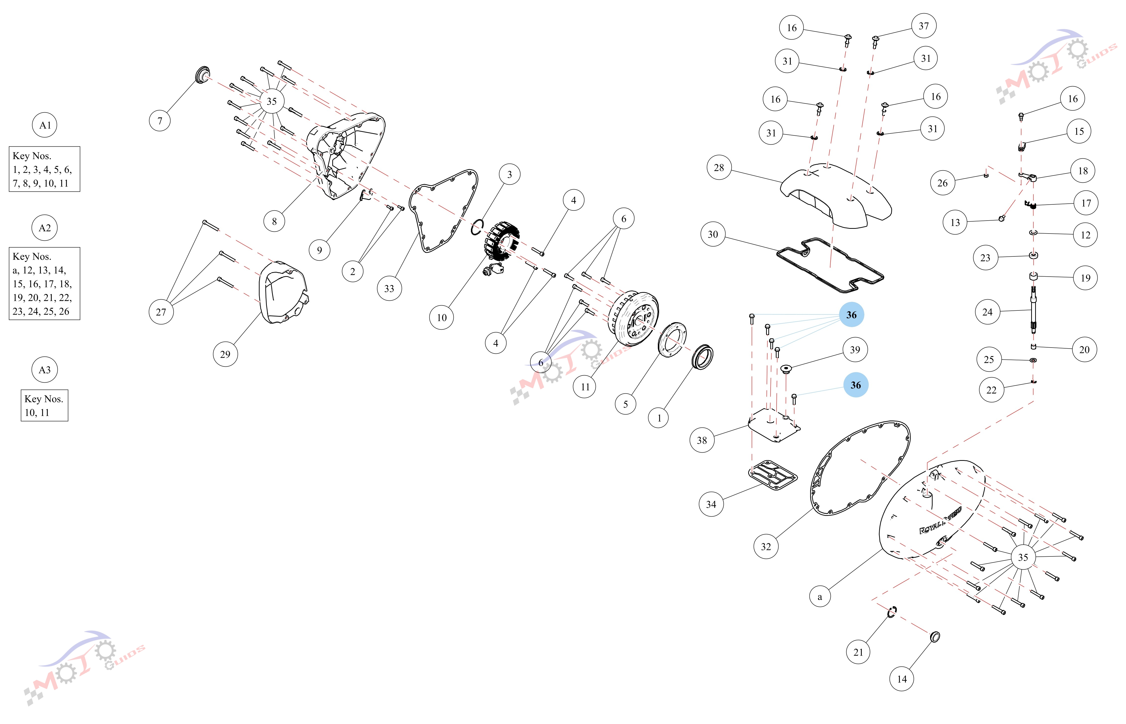 Engine Diagram